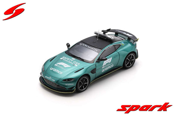 Aston Martin Vantage Safety Car 23 (2023) 1:43 - Spark