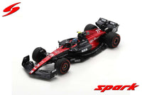 Alfa Romeo - F1 C43 n°77 - Team Stake - (2023) 1:43 - Australian GP - V. Bottas - Spark