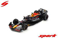 RedBull - F1 RB19 n°1 (2023) 1:43 - M. Verstappen - Winner Bahrain GP - Spark