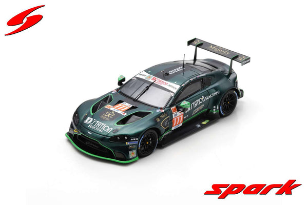 Aston Martin Vantage AMR n°777 (2023) 1:43 - D'Station Racing 24H Le Mans - S. Hoshino - C. Stevenson - T. Fujii - Spark