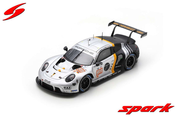Porsche 911 RSR - 19 n°911 (2023) 1:43 - PROTON COMPETITION 24H Le Mans - M. Fassbender - M. Rump - R. Lietz - Spark