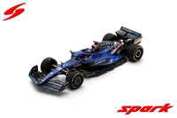 Williams - F1 FW45 n°23 (2023) 1:43 - USA Texas GP - Alexander Albon - Spark