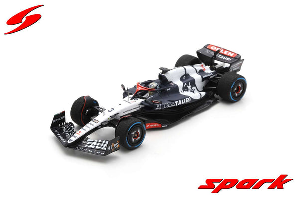Alpha Tauri - F1 AT04 (2023) 1:43 - Daniel Ricciardo - SPA GP - Spark