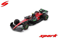 Alfa Romeo - F1 C43 n°24 (2023) 1:43 - SPA GP - Guanyu Zhou - Spark