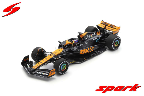 McLaren - F1 MCL60 n°81 (2023) 1:43 - Oscar Piastri - Japanese GP - Spark