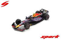 Red Bull RB19 (2023) 1:43 - Las Vegas GP - Sergio Perez - Spark