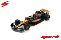 McLaren - F1 MCL60 n°4 (2023) 1:43 - Lando Norris - Las Vegas GP - Spark