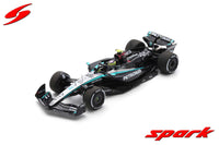 Mercedes - AMG Petronas F1 Team W15 n°44 (2024) 1:43 - Lewis Hamilton - Spark