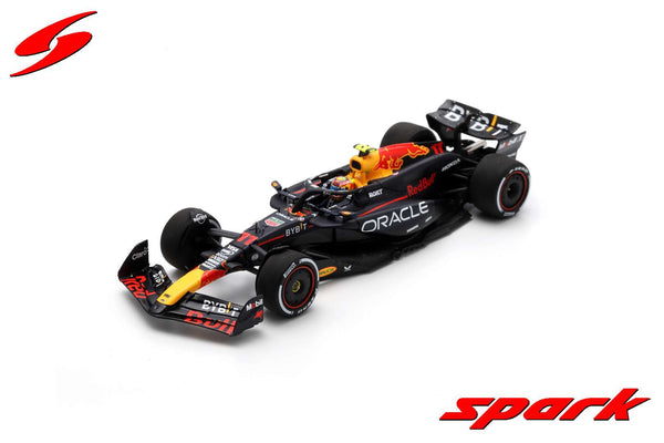 Red Bull - F1 Oracle Racing RB20 n°11 (2024) 1:43 - Sergio Perez - Bahrain GP - Spark