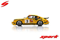 RUF CTR - "Yellowbird" رقم 3 (1995) 1:43 - سباق ماكاو للسيارات الخارقة - كيفن وونغ - سبارك