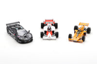 McLaren Triple Crown Set 1:43 - Spark