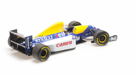 Williams - F1 FW15C n°2 - 1:18 (1993) - World Champion - Alain Prost - Minichamps