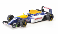 Williams - F1 FW15C n°0 - 1:18 (1993) D. Hill - Minichamps