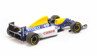 Williams - F1 FW15C n°0 - 1:18 (1993) D. Hill - Minichamps