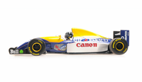 Williams - F1 FW15C n°0 - 1:18 (1993) D. Hill - Minichamps