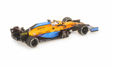 McLaren - F1 MCL35M n°3 (2021) 1:43 - Winner Italy GP - D. Ricciardo - Minichamps