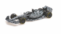 Alfa Romeo - F1 C42 (2022) 1:43 - Testing Barcelona GP - Guanyu Zhou - Minichamps