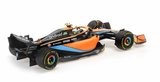 McLaren - MCL36 n.4 (2022) 1:18 - Bahrain GP - Lando Norris  - Minichamps