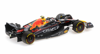 Red Bull - F1 RB18 Team Oracle Red Bull Racing n.11 (2022) 1:43 - Canadian GP - Sergio Perez - Minichamps