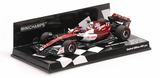 Alfa Romeo F1 C42 n.77 (2022) 1:43 - 6th Bahrain GP - Valtteri Bottas - Minichamps