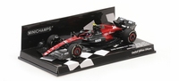 ألفا روميو - F1 C43 n°24 (2023) 1:43 - سباق الجائزة الكبرى الأسترالي - Guanyu Zhou - Minichamps