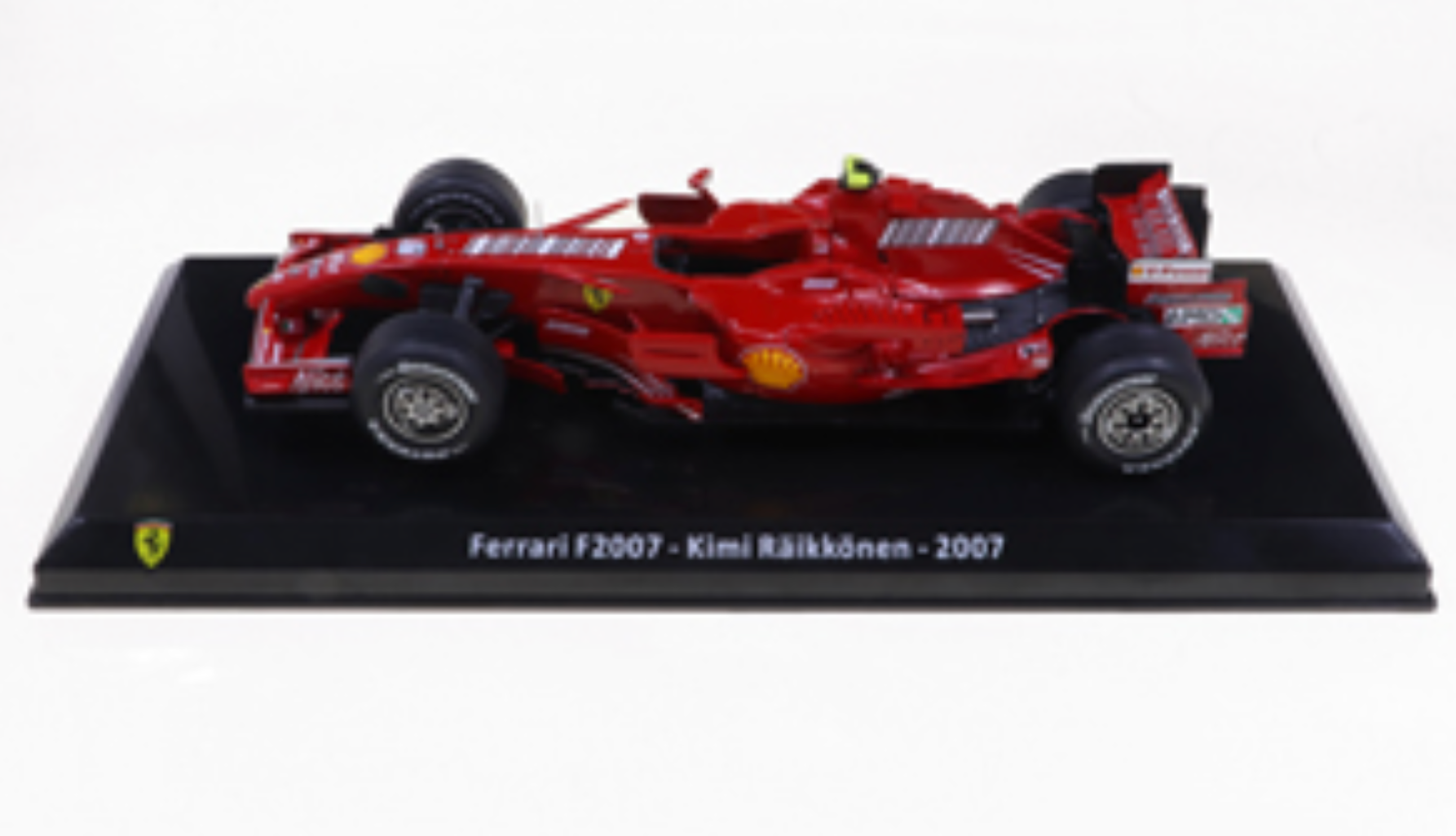 Ferrari - F2007 - 1:24 - Kimi Räikkönen - 2007 - Die Cast – Triple Ferrari - F2007 - 1:24 - Kimi Räikkönen - 2007 - Die Cast – Triple