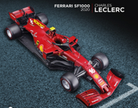 Ferrari - SF1000 - 1:24 - Leclerc - 2020 - Tuscany GP - Die Cast