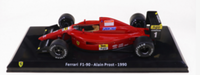 Ferrari F1-90 - Alain Prost - 1990 - 1:24  - Die Cast