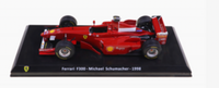 Ferrari F300 - Michael Schumacher - 1998 - 1:24  - Die Cast