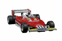 Ferrari 312 T6 - 1977 - Niki Lauda - 1:43  - Die Cast