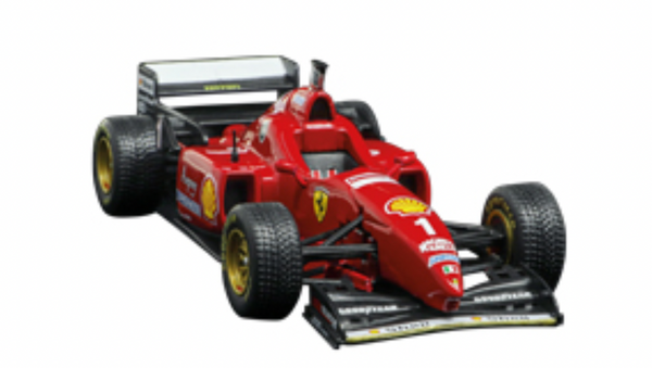 Ferrari F310 - 1996 - Michael Schumacher - 1:43  - Die Cast