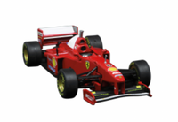 Ferrari F310B - 1997 - Eddie Irvine - 1:43 - Die Cast