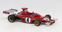 Ferrari 312 B3 - 1973 - Arturo Merzario - 1:43  - Die Cast