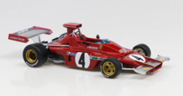 Ferrari 312 B3 - 1973 - Arturo Merzario - 1:43  - Die Cast