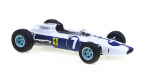 Ferrari 158 F1 n°7 - 1964 - John Surtees - 1:43  - Die Cast