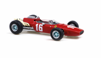 Ferrari 246 F1-66 - 1966 - Lorenzo Bandini - 1:43  - Die Cast