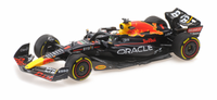 Red Bull - F1 RB18 n.1 (2022) 1:43 - Winner French GP - Max Verstappen - Minichamps