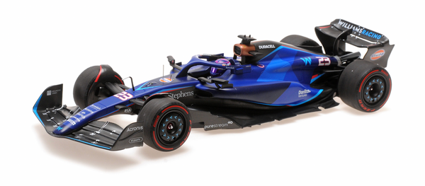 Minichamps williams f1 sales