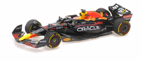 Red Bull - F1 RB18 n.1 (2022) 1:43 - Winner Dutch GP - Max Verstappen - Minichamps