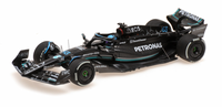 Mercedes - F1 W14 n°63 (2023) 1:43 - Australian  GP - George Russell - Minichamps