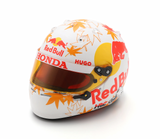 Yuki Tsunoda - Canadian GP - 2025 - Helmet 1:5 - 5HF196 - Spark