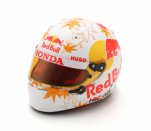 Yuki Tsunoda - Canadian GP - 2025 - Helmet 1:5 - 5HF196 - Spark