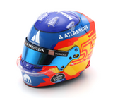 Carlos Sainz - 2025 - Helmet 1:5 - Spark