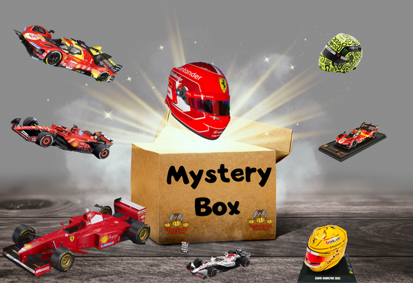 Mystery Box 4
