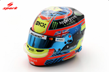 Helmet Oscar Piastri 1: 5 2026 - Spark - 5HF244