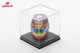 Helmet Oscar Piastri 1: 5 2026 - Spark - 5HF244