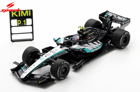 MERCEDES-AMG W17 N°12 Winn.China GP 2026 Kimi Antonelli  1:18 - Spark - 18S1270