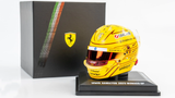 Lewis Hamilton - 2025 - Helmet Ferrari - Monaco GP - 1:5 - LSHEL016 - Looksmart