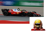 Ferrari - F1 SF-26 n°44 (2026) 1:43 - Winner Barcelona-Catalunya Spain GP - Lewis Hamilton - With Driver - BBRC332C44DR - BBR