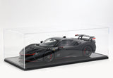 Ferrari - SF90 XX Stradale n°16 (2024) 1:12 - Stradale Race - Nero Opaco - With Showcase - BBR